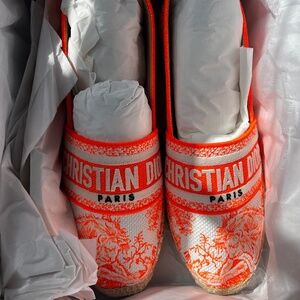 Christian Dior Granville Espadrille